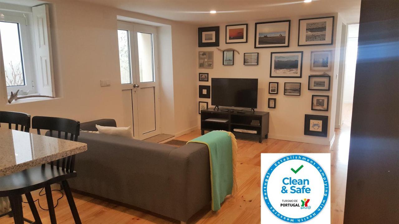 Carmo Apartment Espinho  Εξωτερικό φωτογραφία