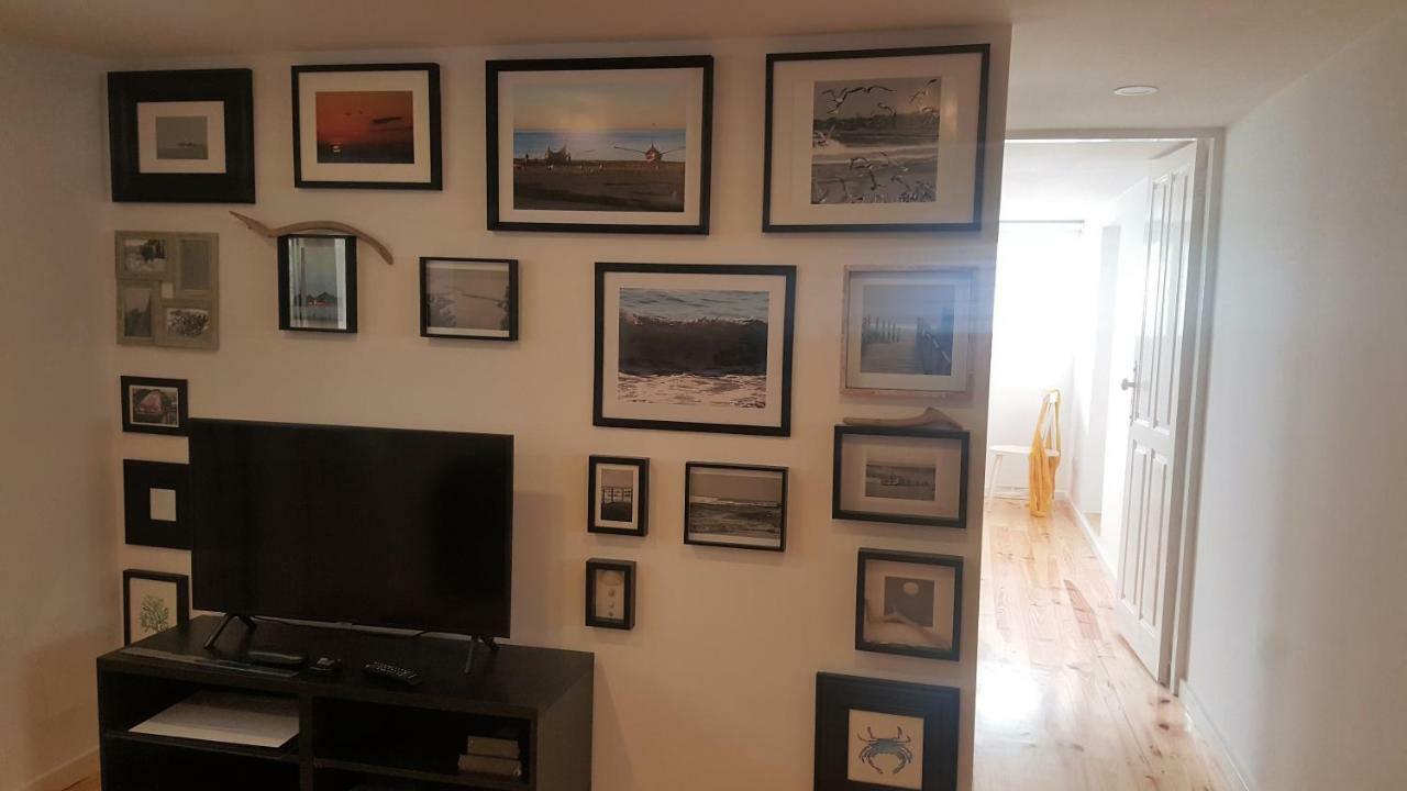 Carmo Apartment Espinho  Εξωτερικό φωτογραφία